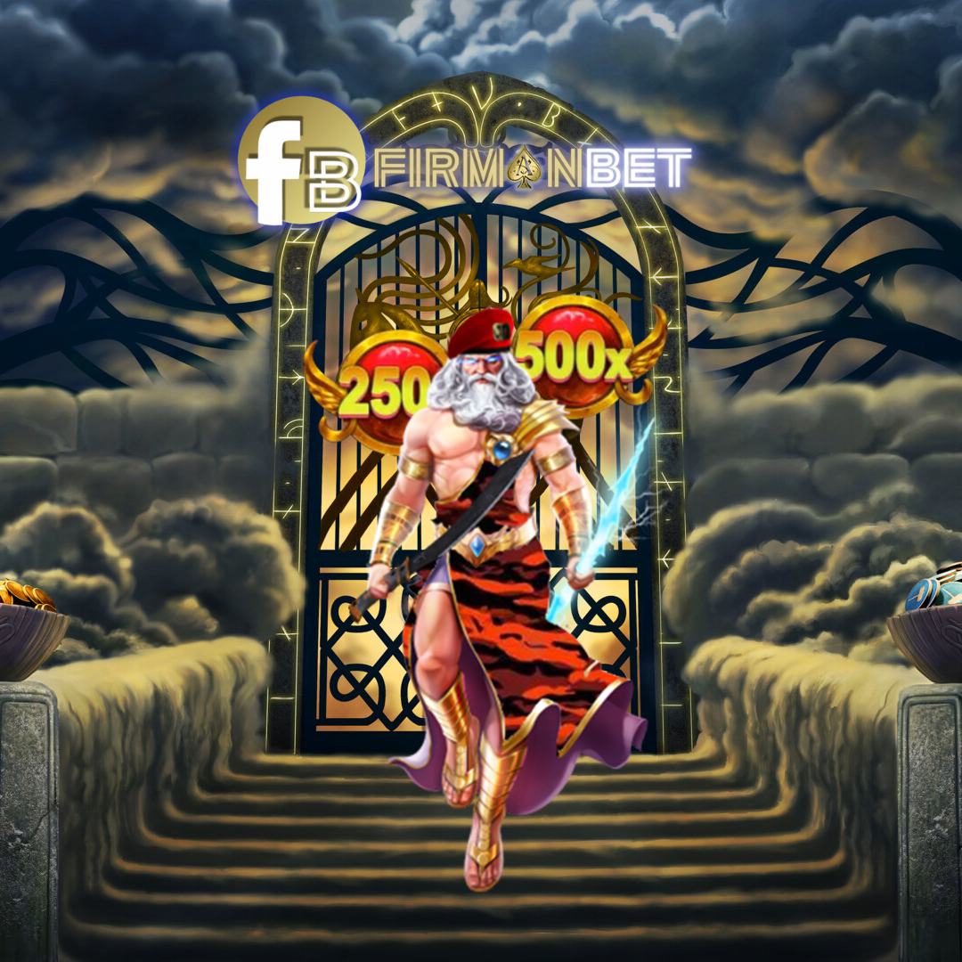 FIRMANBET: Info Bola Gila Parlay dan Slot Gacor Hari ini Gampang Maxwin